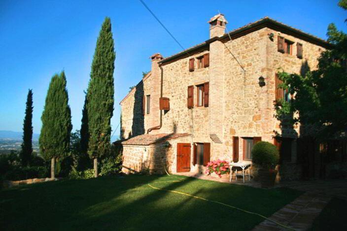 Petroio Podere Gli Oppi Toscanaヴィラ エクステリア 写真