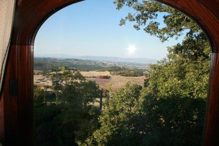 Petroio Podere Gli Oppi Toscanaヴィラ エクステリア 写真