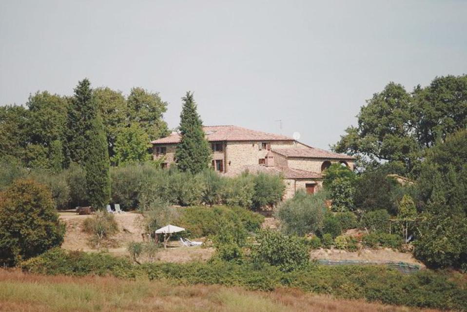 Petroio Podere Gli Oppi Toscanaヴィラ エクステリア 写真