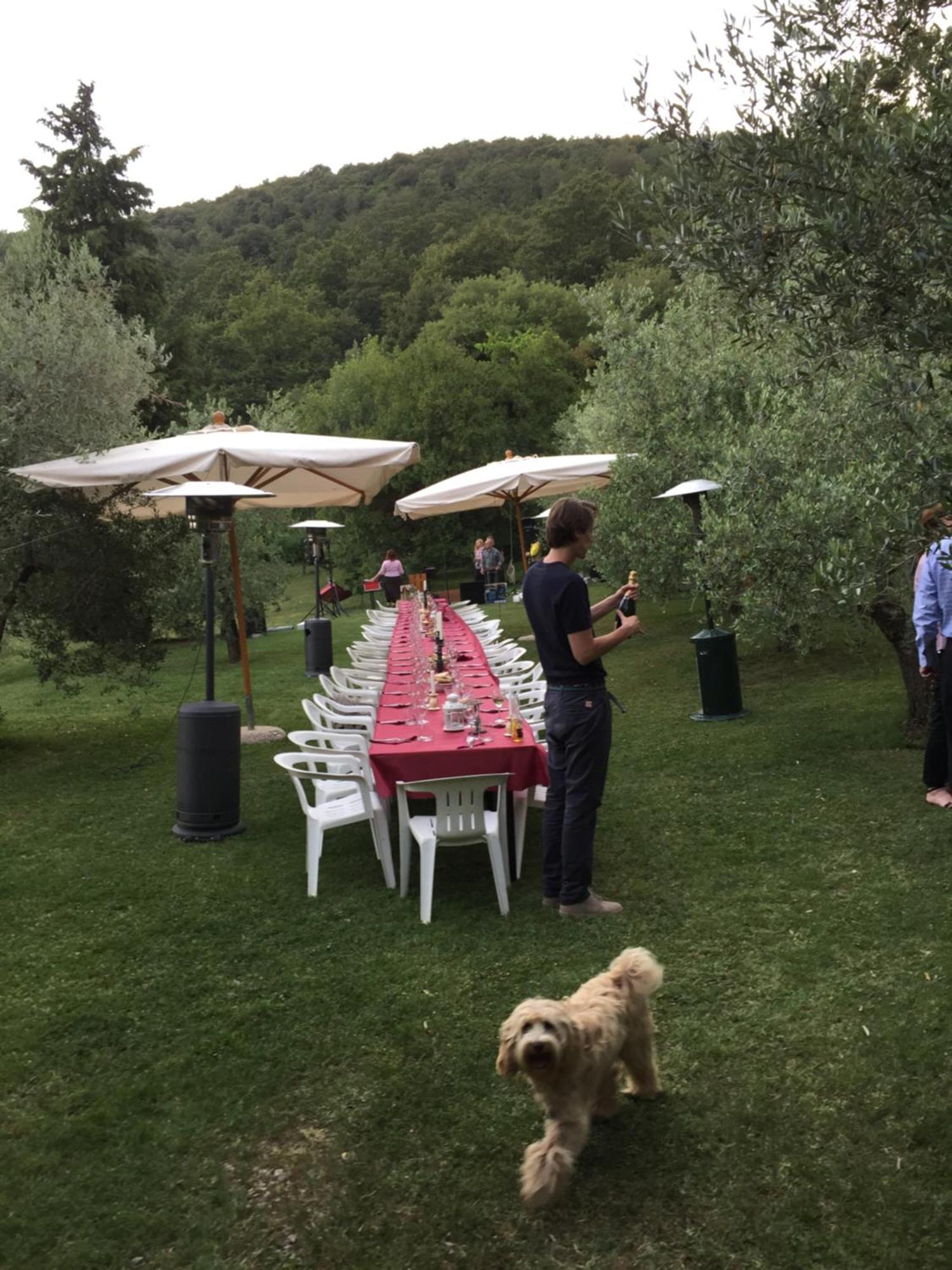 Petroio Podere Gli Oppi Toscanaヴィラ エクステリア 写真