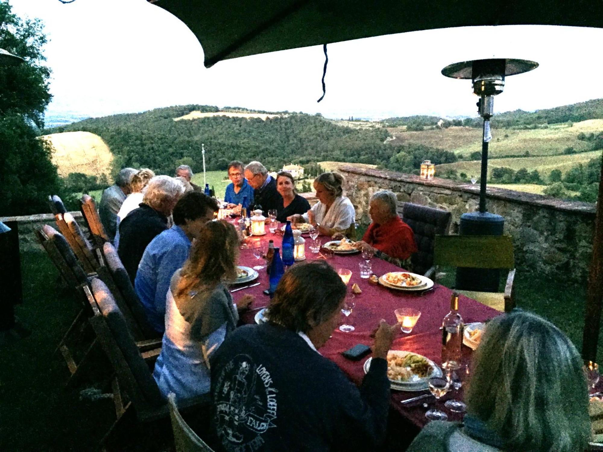 Petroio Podere Gli Oppi Toscanaヴィラ エクステリア 写真