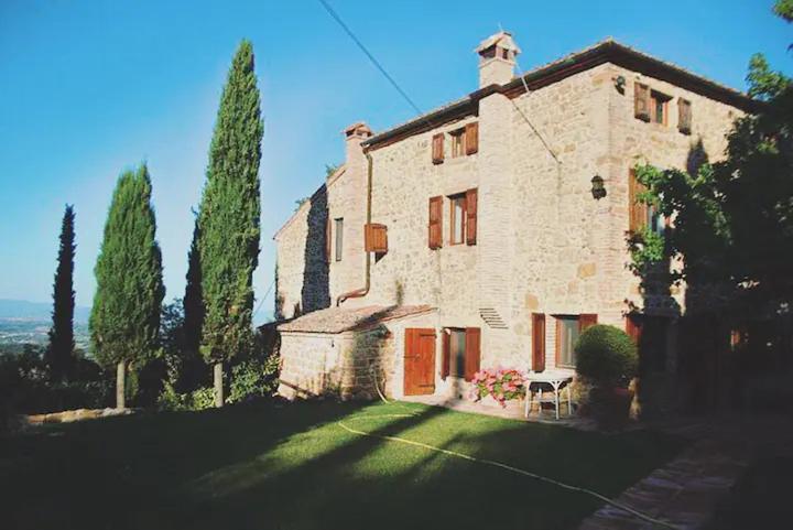 Petroio Podere Gli Oppi Toscanaヴィラ エクステリア 写真