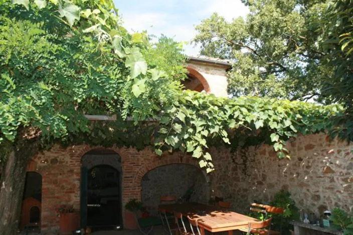 Petroio Podere Gli Oppi Toscanaヴィラ エクステリア 写真