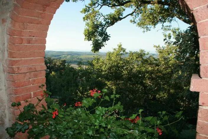 Petroio Podere Gli Oppi Toscanaヴィラ エクステリア 写真