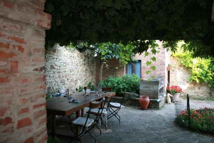 Petroio Podere Gli Oppi Toscanaヴィラ エクステリア 写真