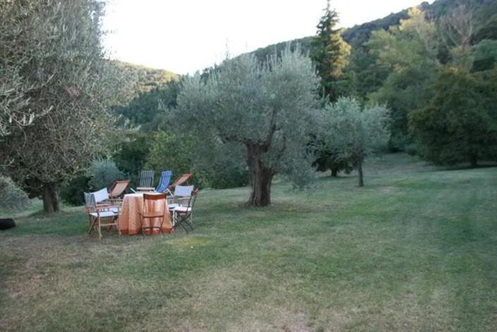 Petroio Podere Gli Oppi Toscanaヴィラ エクステリア 写真