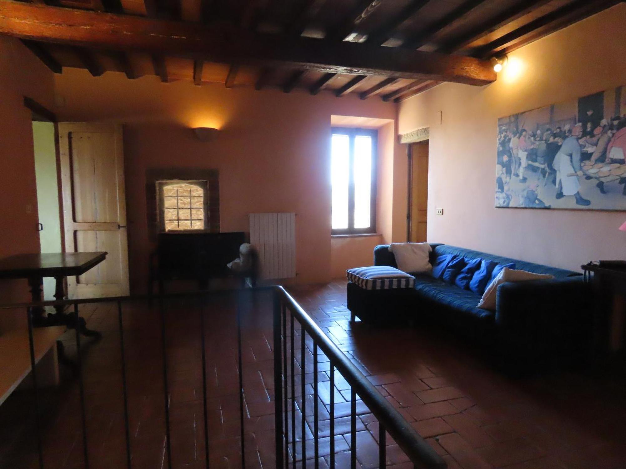 Petroio Podere Gli Oppi Toscanaヴィラ エクステリア 写真