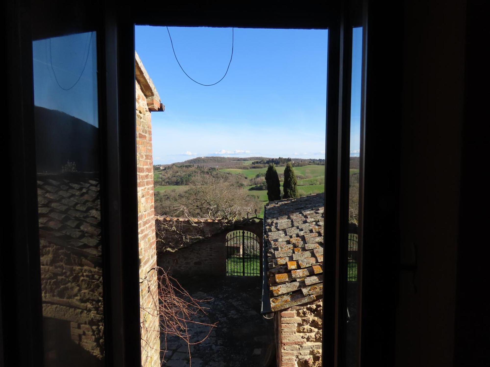 Petroio Podere Gli Oppi Toscanaヴィラ エクステリア 写真