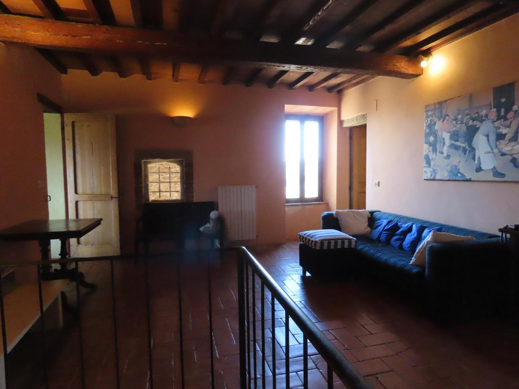 Petroio Podere Gli Oppi Toscanaヴィラ エクステリア 写真