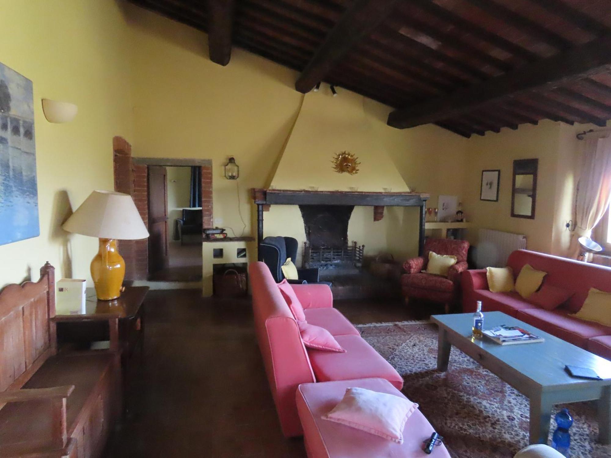 Petroio Podere Gli Oppi Toscanaヴィラ エクステリア 写真