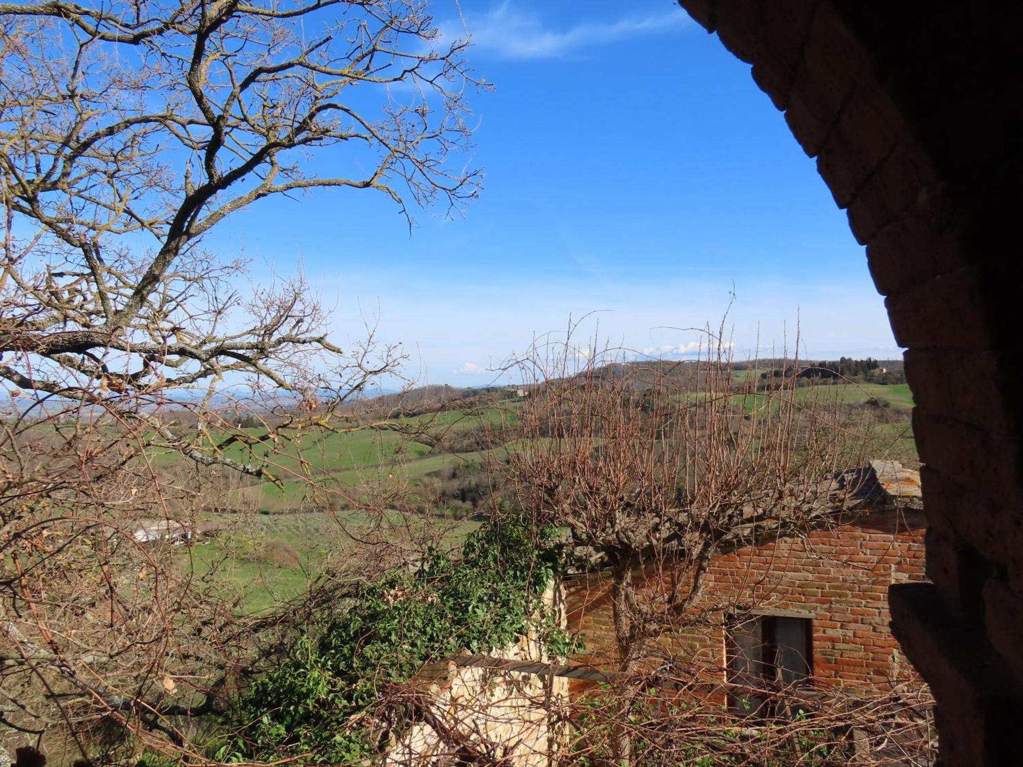 Petroio Podere Gli Oppi Toscanaヴィラ エクステリア 写真